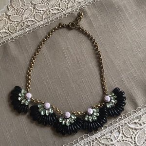 J Crew Statement Necklace